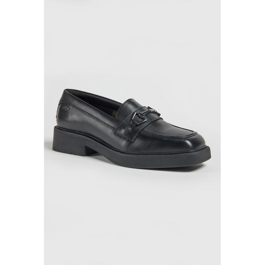 POD - Maple - Black   - School Shoes