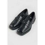 POD - Maple - Black   - School Shoes