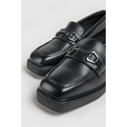 POD - Maple - Black   - School Shoes