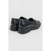 POD - Maple - Black   - School Shoes