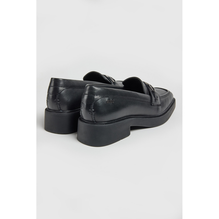 POD - Maple - Black   - School Shoes