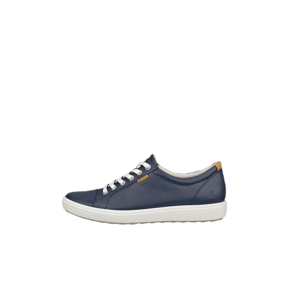 Ecco - Soft 7 Shoe (AW25) - Marine - Shoes