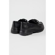 POD - Mina - Black - School Shoes