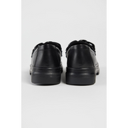POD - Mina - Black - School Shoes
