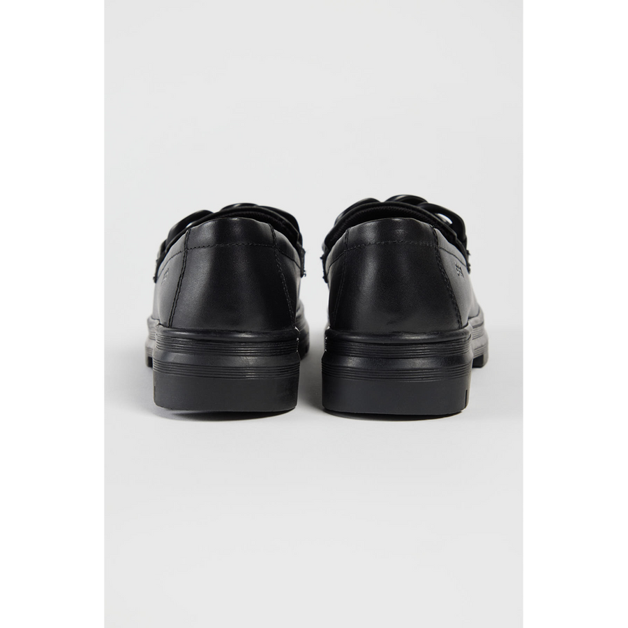 POD - Mina - Black - School Shoes