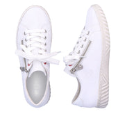 Rieker - N0900-81 - White - Shoes