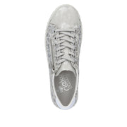 Rieker - N0900-90 - Silver - Shoes