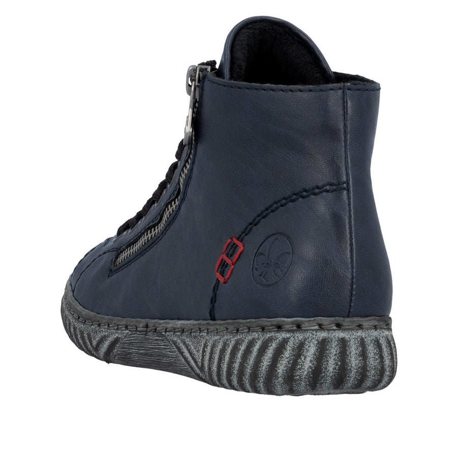 Rieker - N0921-14 - Pazifik - Boots