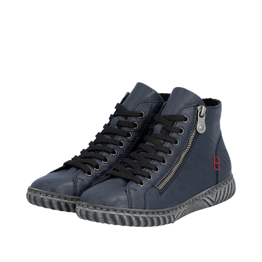 Rieker - N0921-14 - Pazifik - Boots
