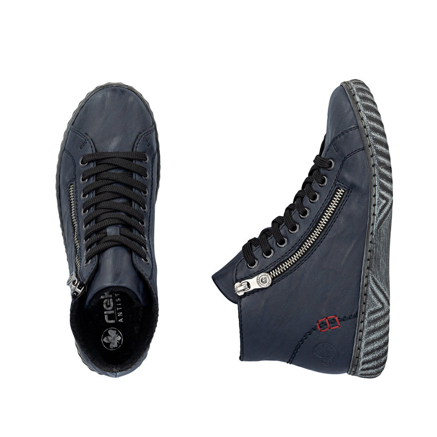 Rieker - N0921-14 - Pazifik - Boots