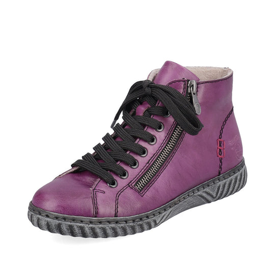 Rieker - N0921-30 - Purpur - Boots