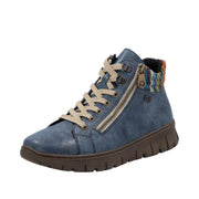 Rieker - N1305-14 - Baltik/Orange-Multi - Boots