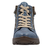 Rieker - N1305-14 - Baltik/Orange-Multi - Boots