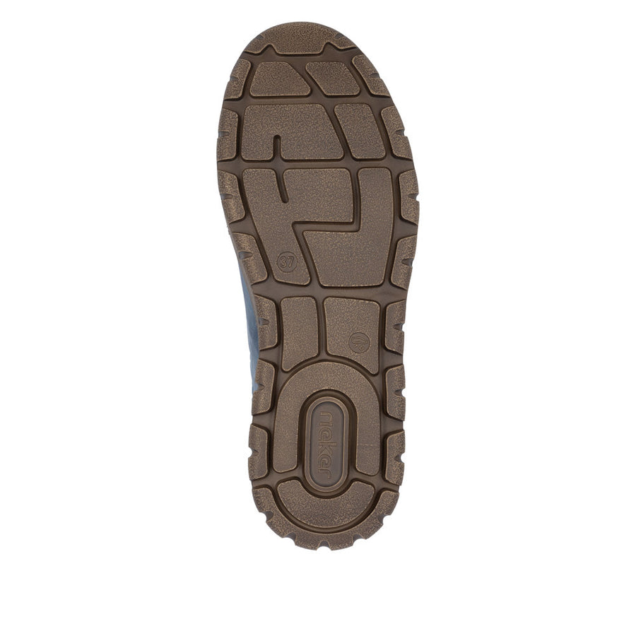 Rieker - N1305-14 - Baltik/Orange-Multi - Boots