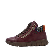 Rieker - N1305-35 - Vino/Orange-Multi - Boots