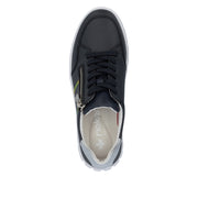 Rieker - N1313-14 - Pazifik/Silber - Shoes