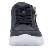 Rieker - N1313-14 - Pazifik/Silber - Shoes