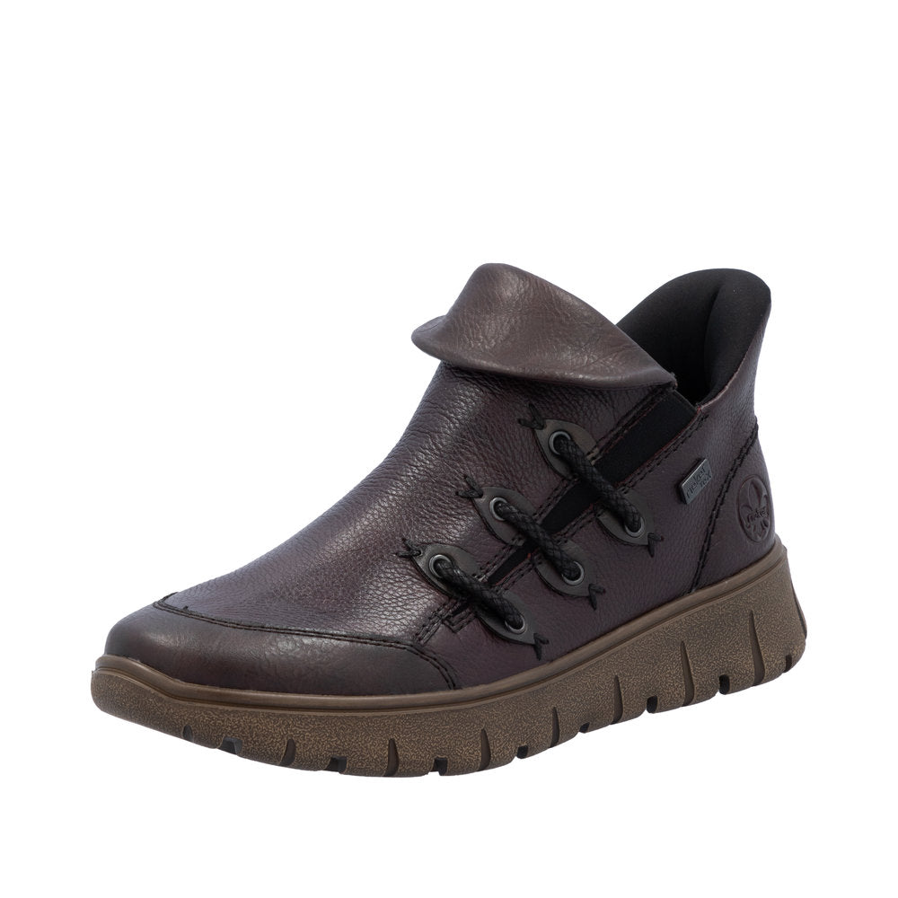 Rieker - N1353-35 - Havanna/Cerise/Antik - Boots