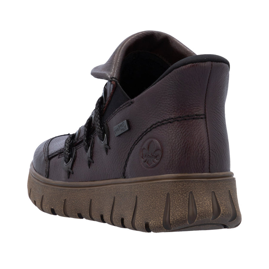 Rieker - N1353-35 - Havanna/Cerise/Antik - Boots