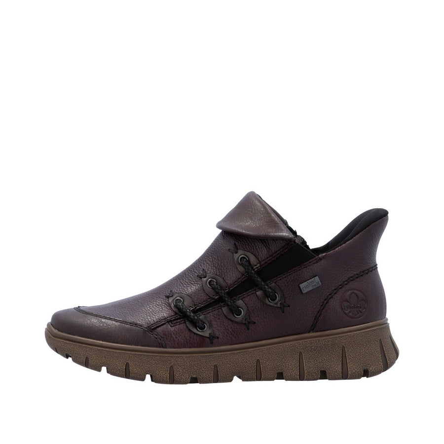 Rieker - N1353-35 - Havanna/Cerise/Antik - Boots