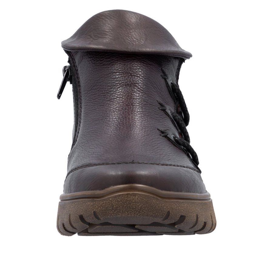 Rieker - N1353-35 - Havanna/Cerise/Antik - Boots