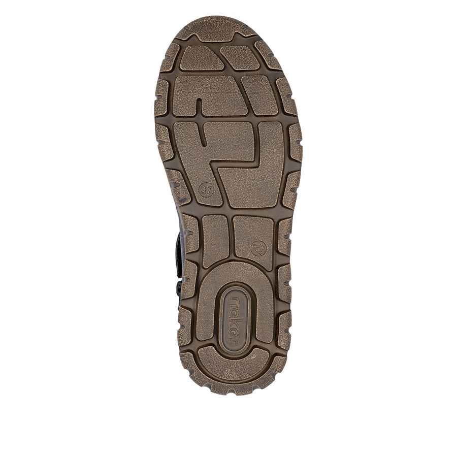 Rieker - N1353-35 - Havanna/Cerise/Antik - Boots