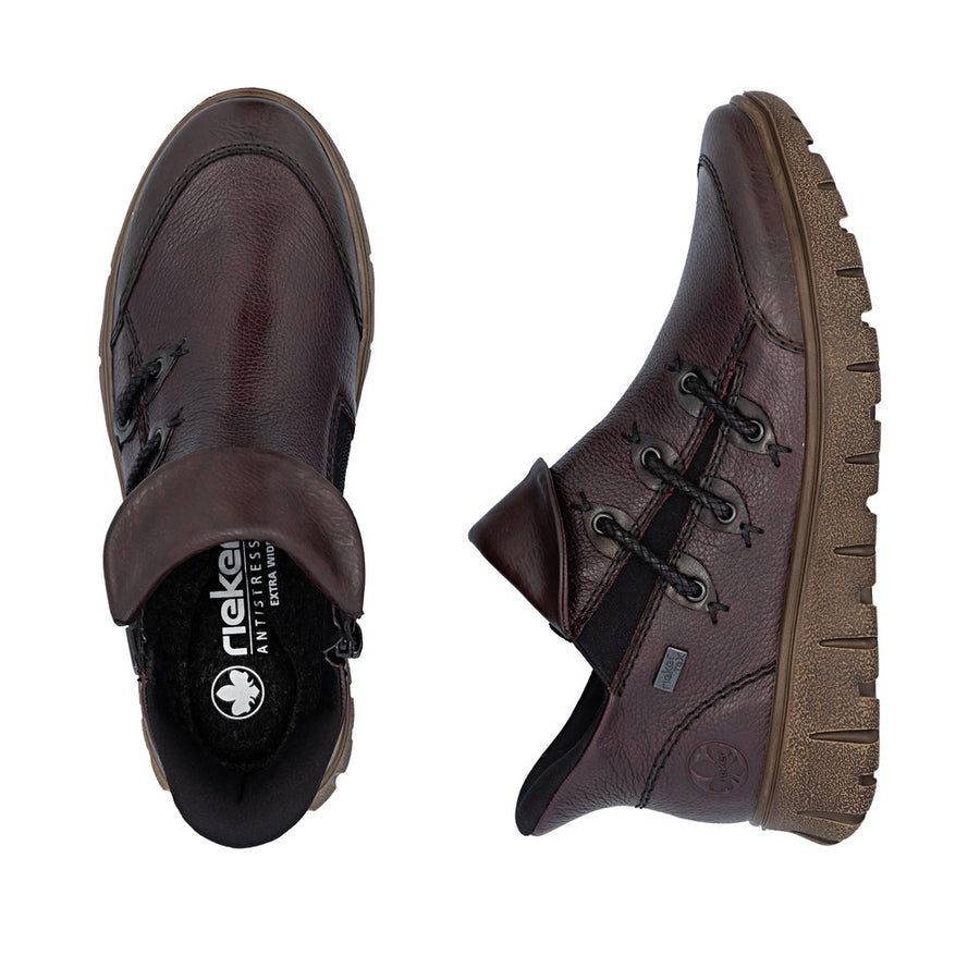 Rieker - N1353-35 - Havanna/Cerise/Antik - Boots