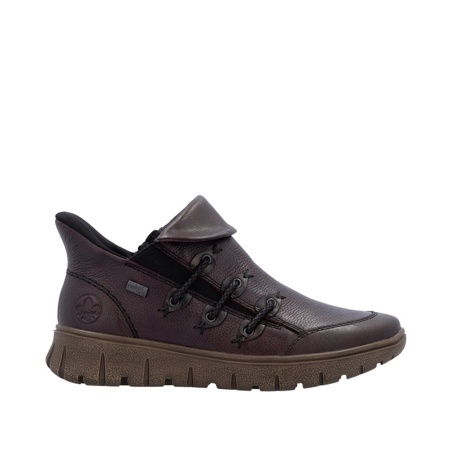 Rieker - N1353-35 - Havanna/Cerise/Antik - Boots