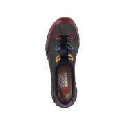 Rieker - N3271-54 - Wine/Forest/Royal - Shoes