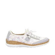 Rieker - N4263-91 - White - Shoes