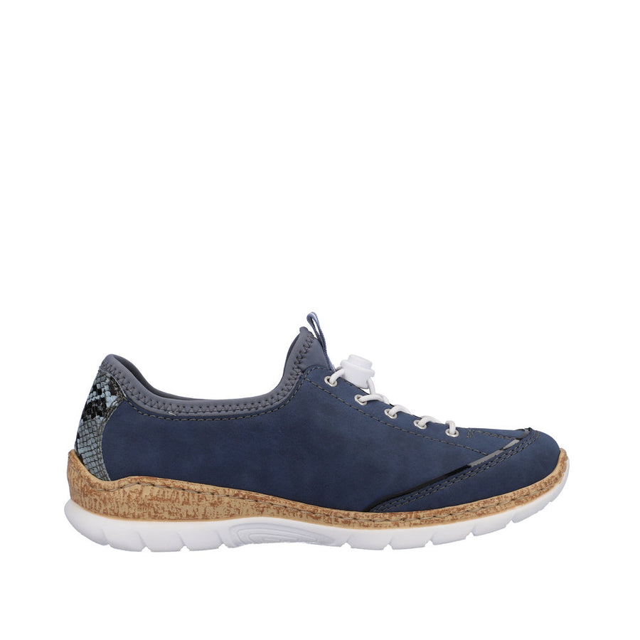 Rieker - N42T0-14 - Blue - Shoes