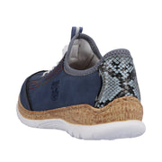 Rieker - N42T0-14 - Blue - Shoes