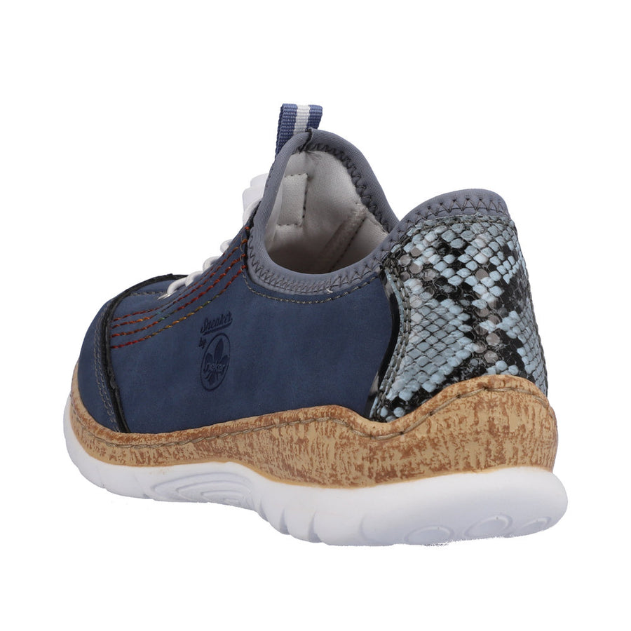 Rieker - N42T0-14 - Blue - Shoes
