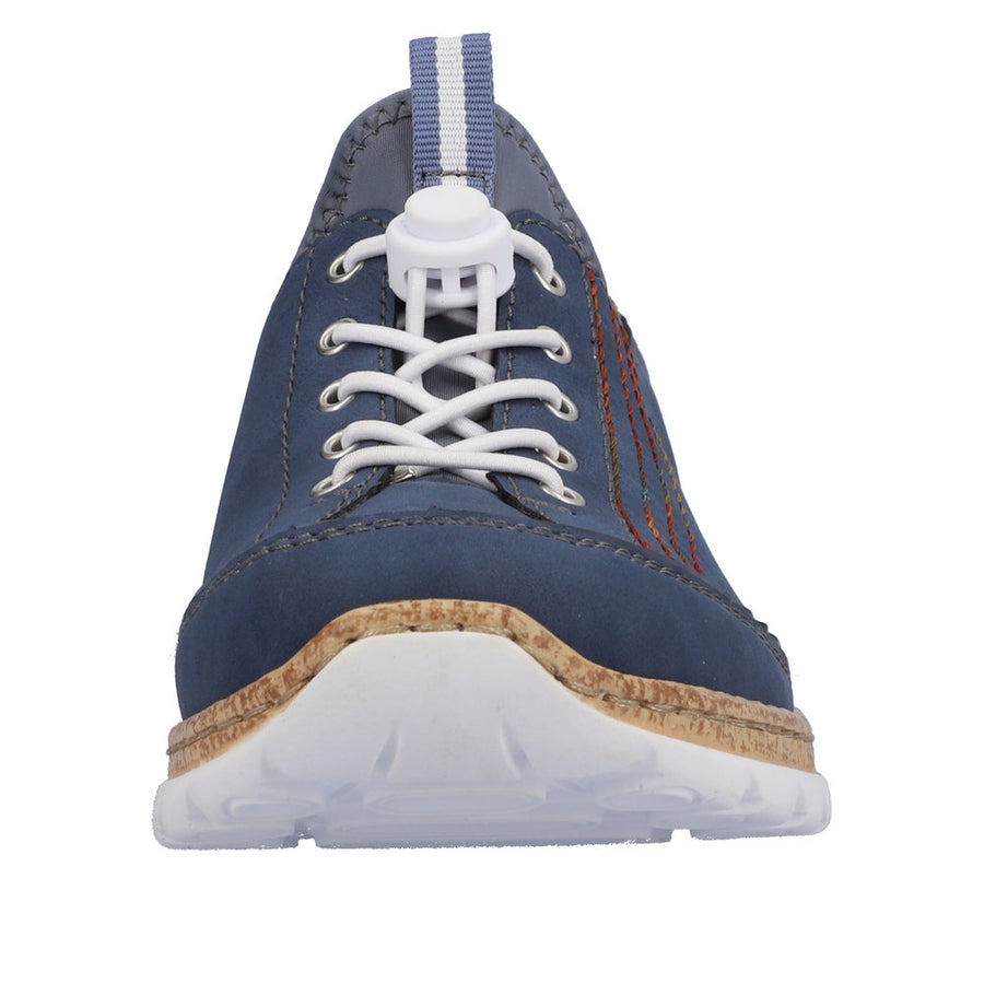 Rieker - N42T0-14 - Blue - Shoes