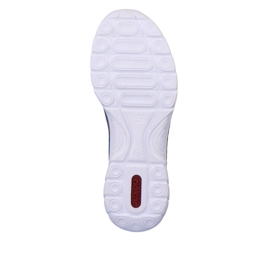 Rieker - N42T0-14 - Blue - Shoes