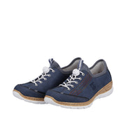 Rieker - N42T0-14 - Blue - Shoes