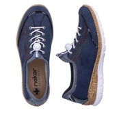 Rieker - N42T0-14 - Blue - Shoes
