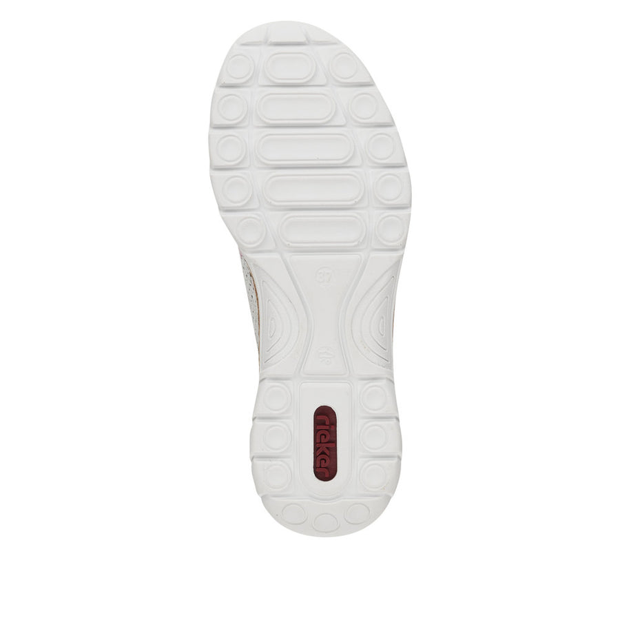 Rieker - N42V1-90 - White Multi - Shoes