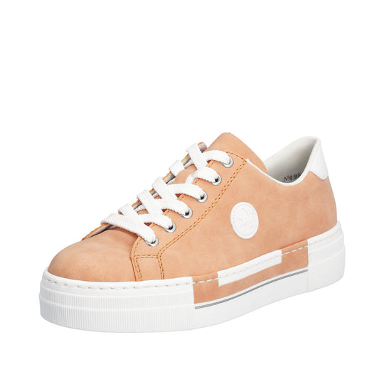 Rieker - N49W1-38 - Apricot - Shoes