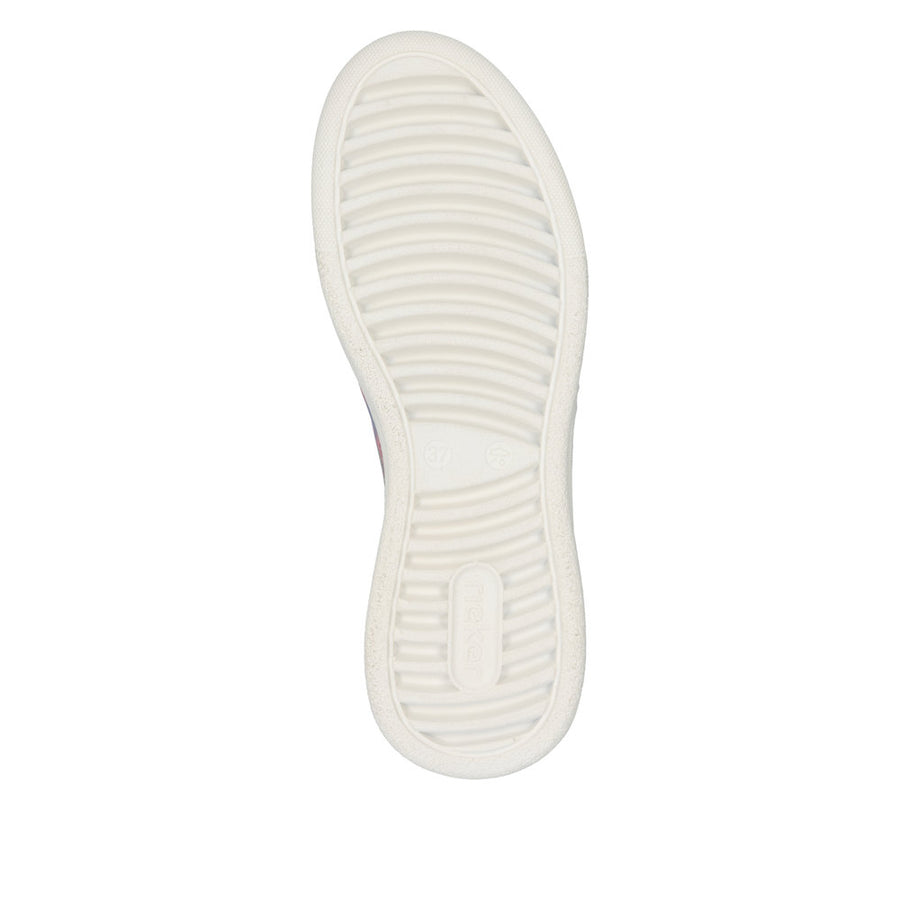 Rieker - N6401-90 - Rosa-Jungle - Shoes