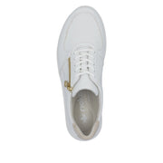Rieker - N8100-80 - Weiss/Muschel - Shoes