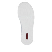 Rieker - N8100-80 - Weiss/Muschel - Shoes