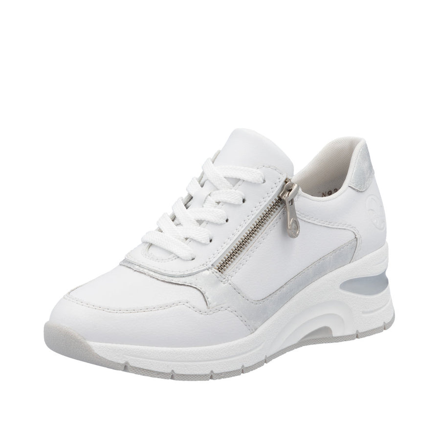 Rieker - N9301-80 - Weiss/Ice - Shoes