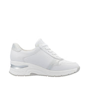 Rieker - N9301-80 - Weiss/Ice - Shoes