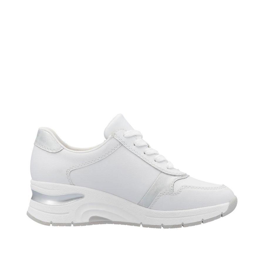 Rieker - N9301-80 - Weiss/Ice - Shoes