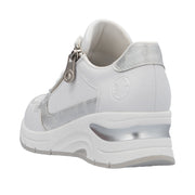 Rieker - N9301-80 - Weiss/Ice - Shoes