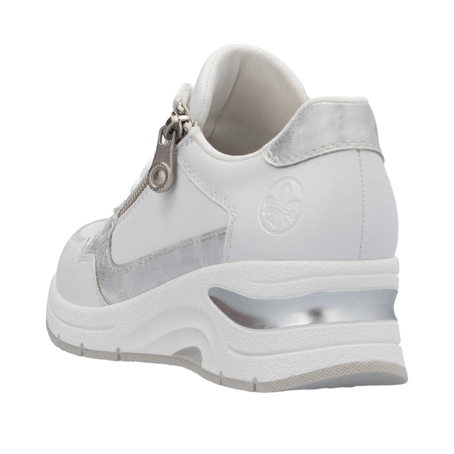 Rieker - N9301-80 - Weiss/Ice - Shoes