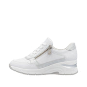 Rieker - N9301-80 - Weiss/Ice - Shoes