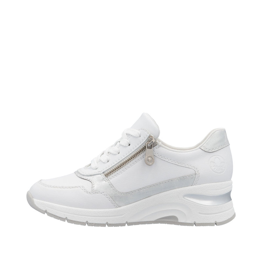 Rieker - N9301-80 - Weiss/Ice - Shoes