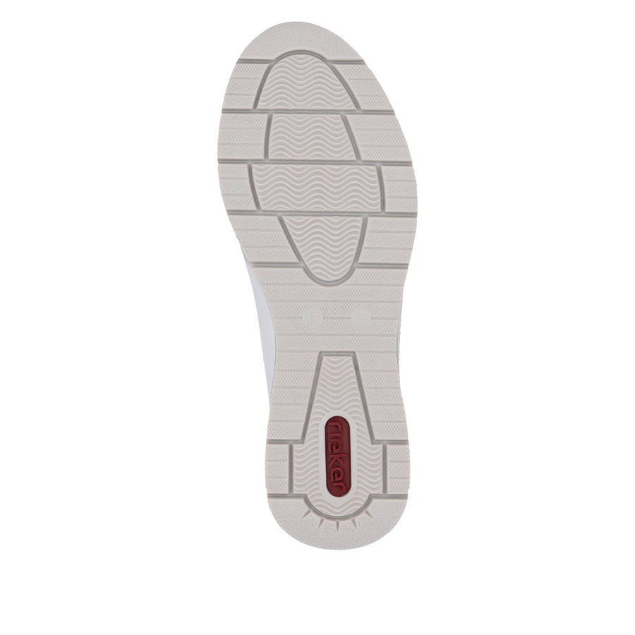 Rieker - N9301-80 - Weiss/Ice - Shoes